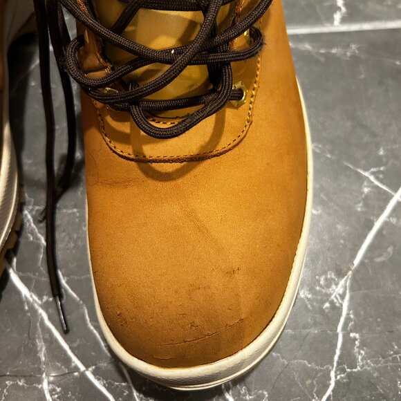 Nike Tan and Brown Men's Boots size 9.5 - Picture 7 of 8